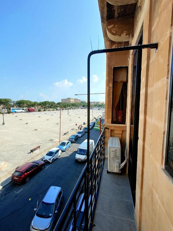 Near Valletta City - Open Views - Ta Tessie Suite In Floriana - Malta Zewnętrze zdjęcie