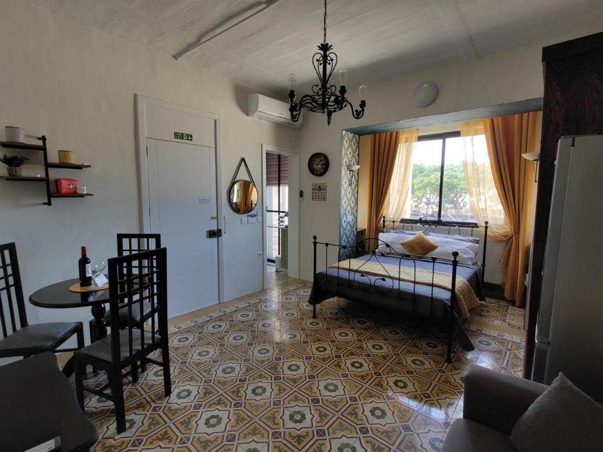 Near Valletta City - Open Views - Ta Tessie Suite In Floriana - Malta Zewnętrze zdjęcie