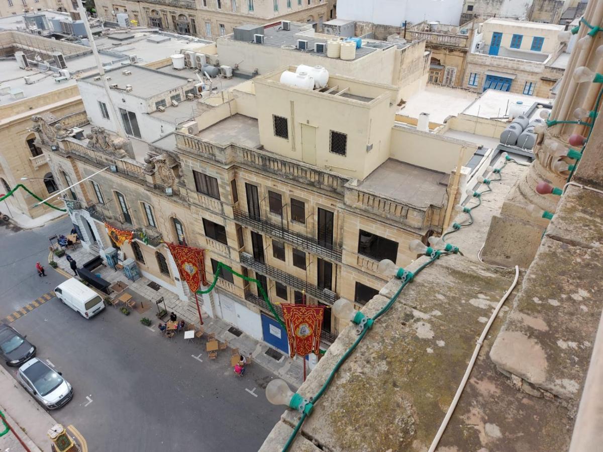 Near Valletta City - Open Views - Ta Tessie Suite In Floriana - Malta Zewnętrze zdjęcie