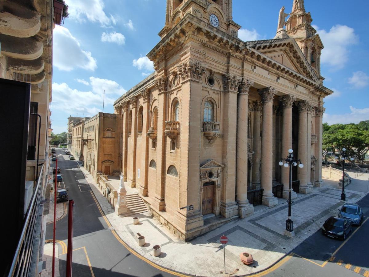 Near Valletta City - Open Views - Ta Tessie Suite In Floriana - Malta Zewnętrze zdjęcie