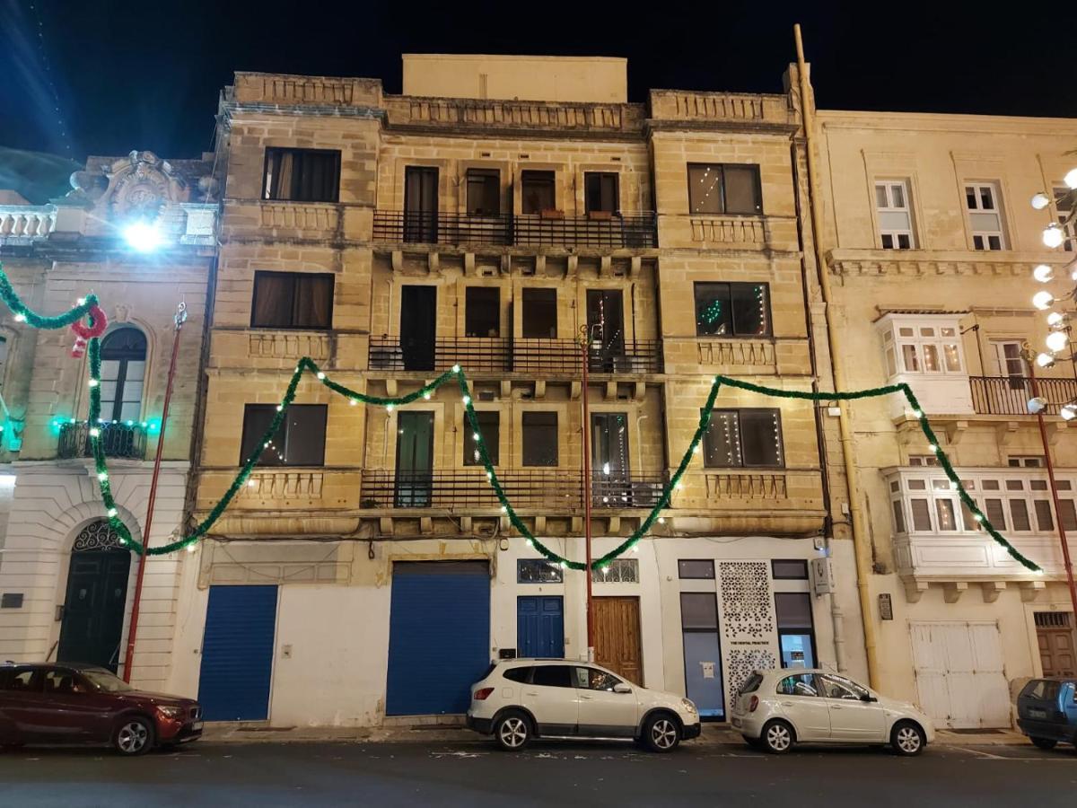Near Valletta City - Open Views - Ta Tessie Suite In Floriana - Malta Zewnętrze zdjęcie