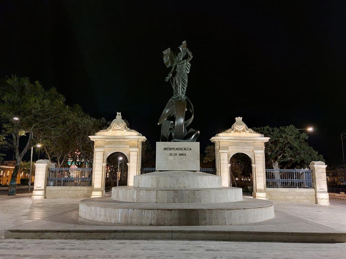 Near Valletta City - Open Views - Ta Tessie Suite In Floriana - Malta Zewnętrze zdjęcie