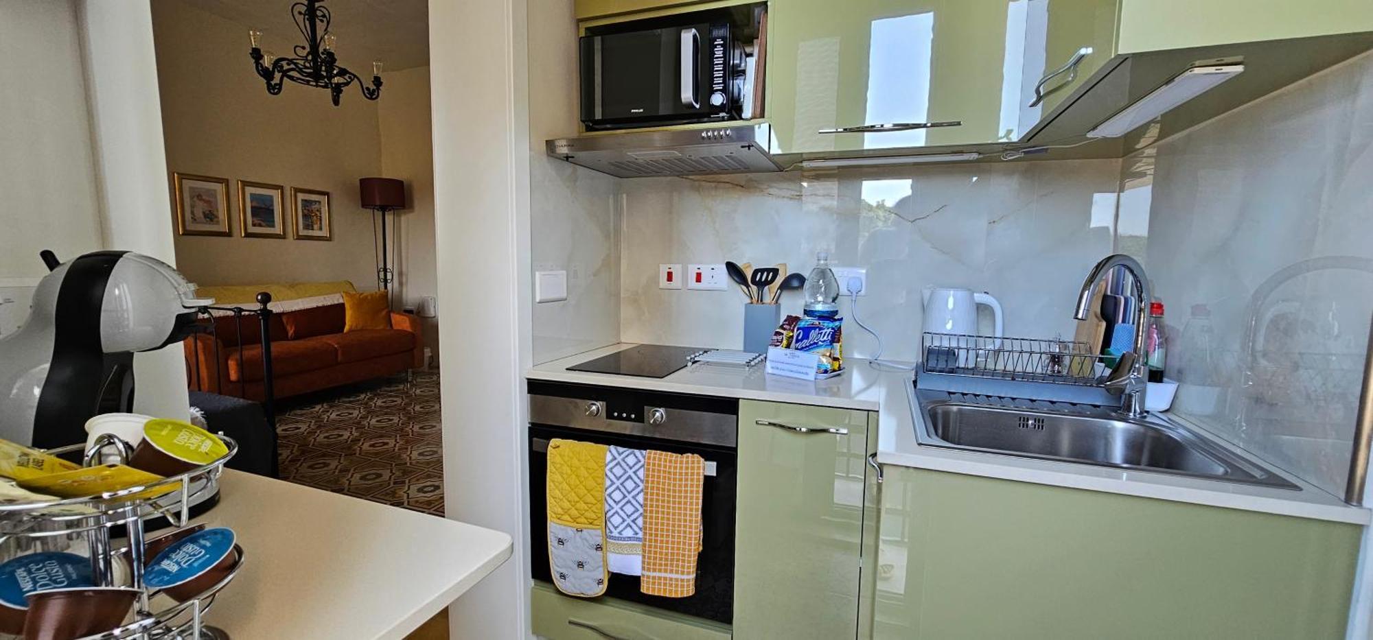 Near Valletta City - Open Views - Ta Tessie Suite In Floriana - Malta Zewnętrze zdjęcie
