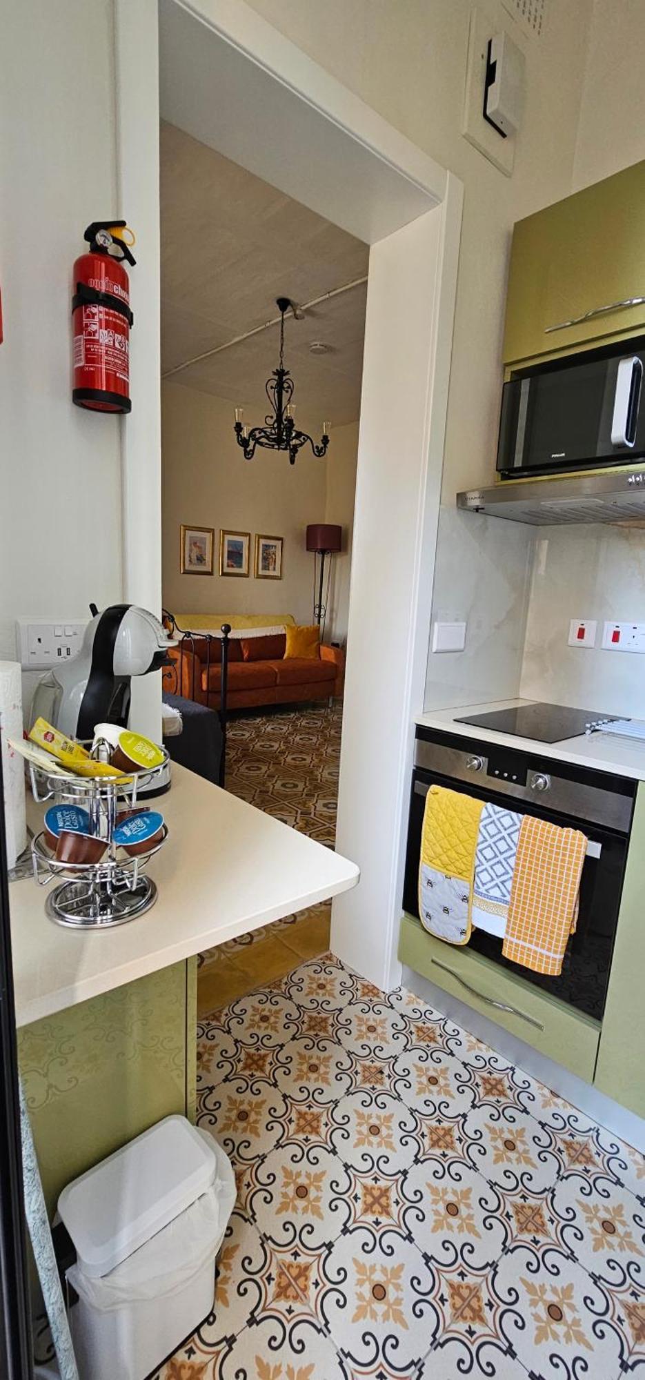 Near Valletta City - Open Views - Ta Tessie Suite In Floriana - Malta Zewnętrze zdjęcie