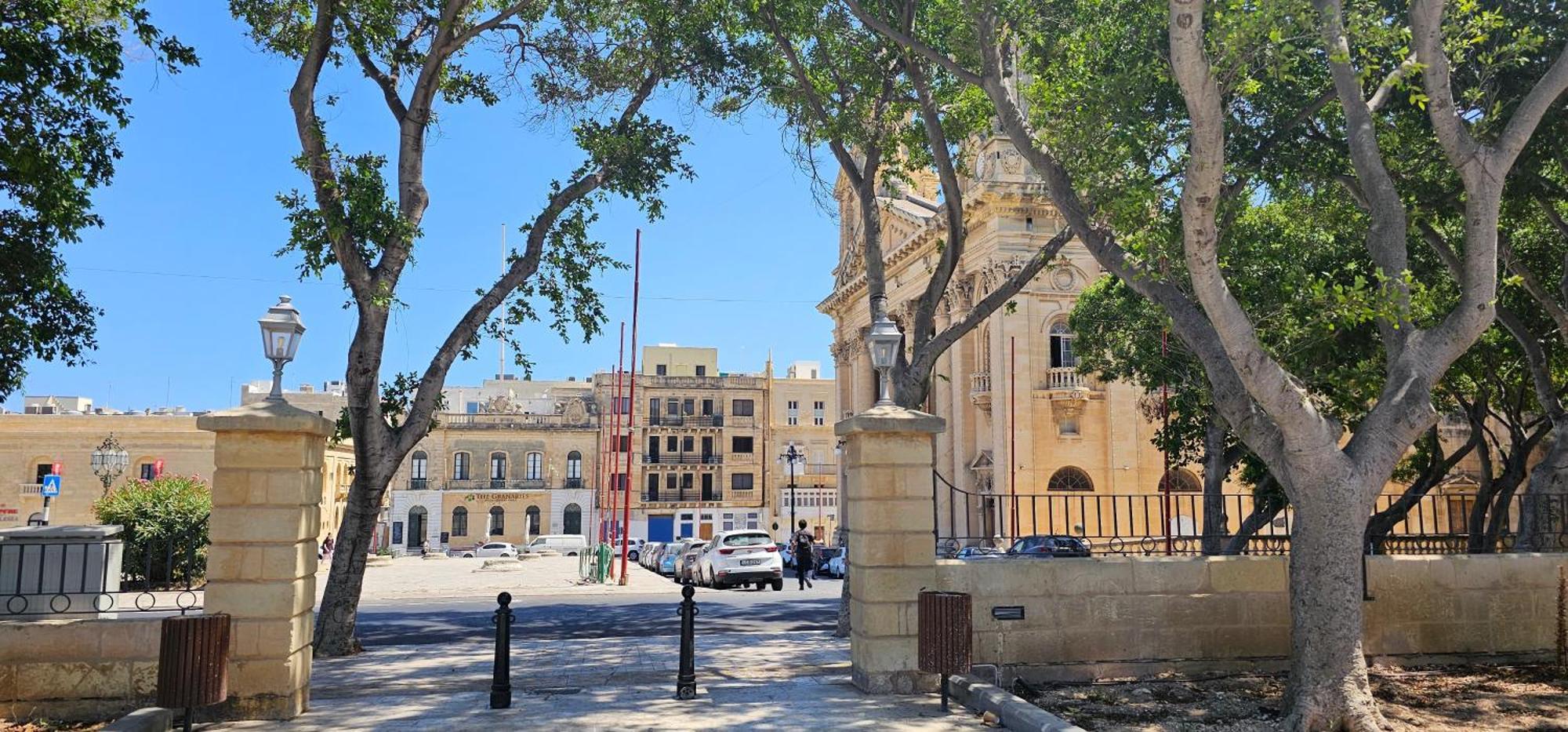 Near Valletta City - Open Views - Ta Tessie Suite In Floriana - Malta Zewnętrze zdjęcie