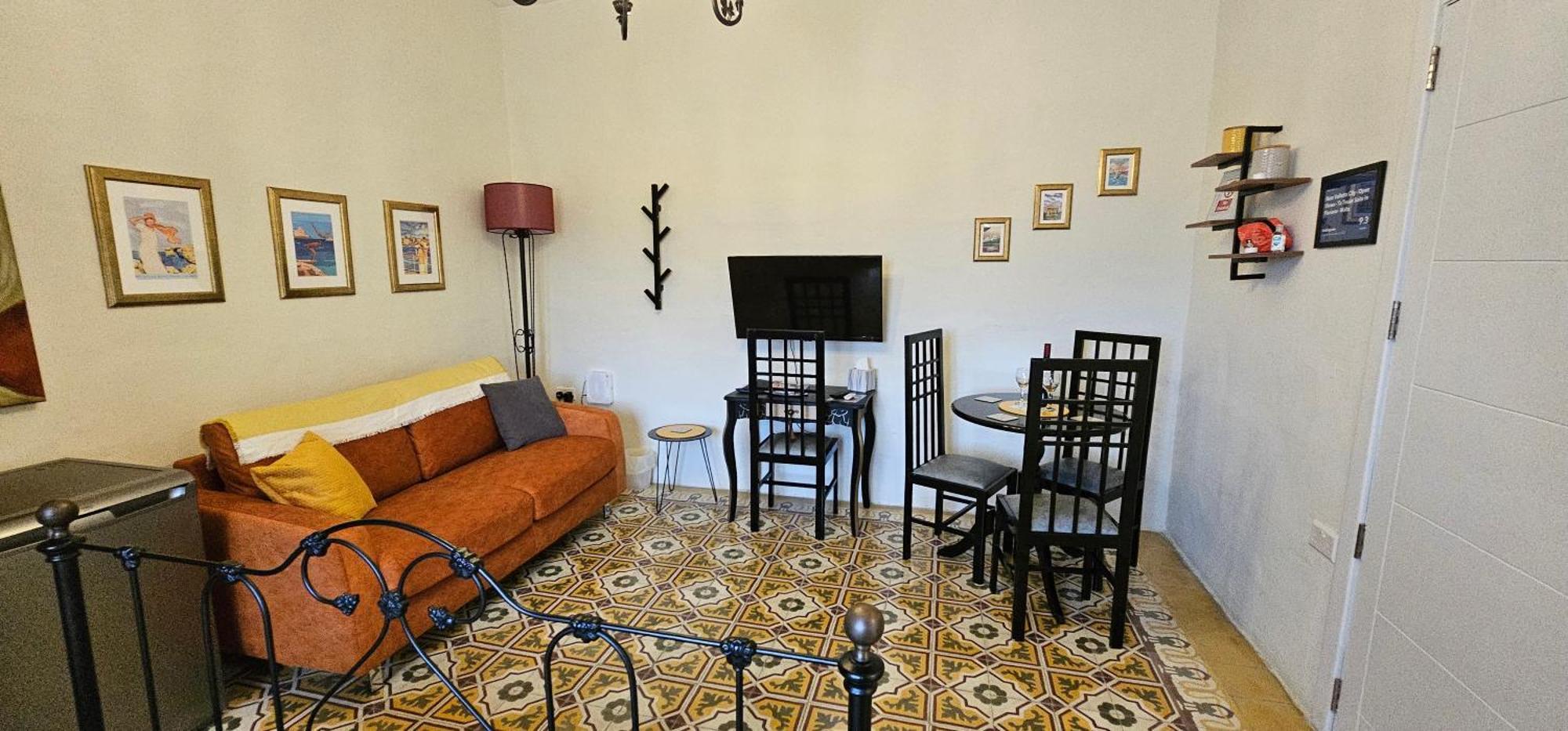Near Valletta City - Open Views - Ta Tessie Suite In Floriana - Malta Zewnętrze zdjęcie