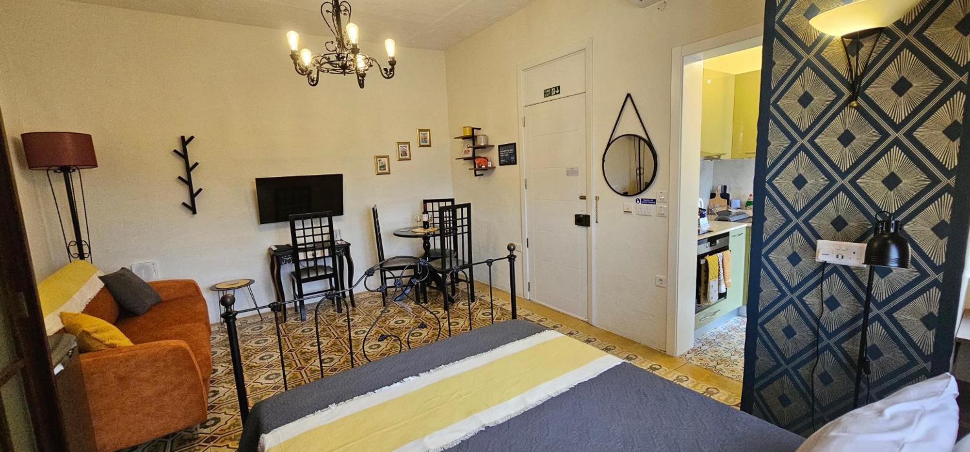 Near Valletta City - Open Views - Ta Tessie Suite In Floriana - Malta Zewnętrze zdjęcie